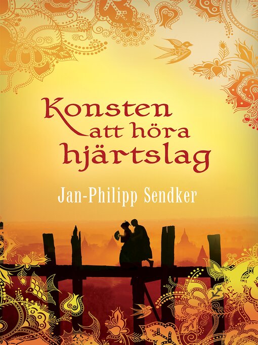Title details for Konsten att höra hjärtslag by Jan-Philipp Sendker - Wait list